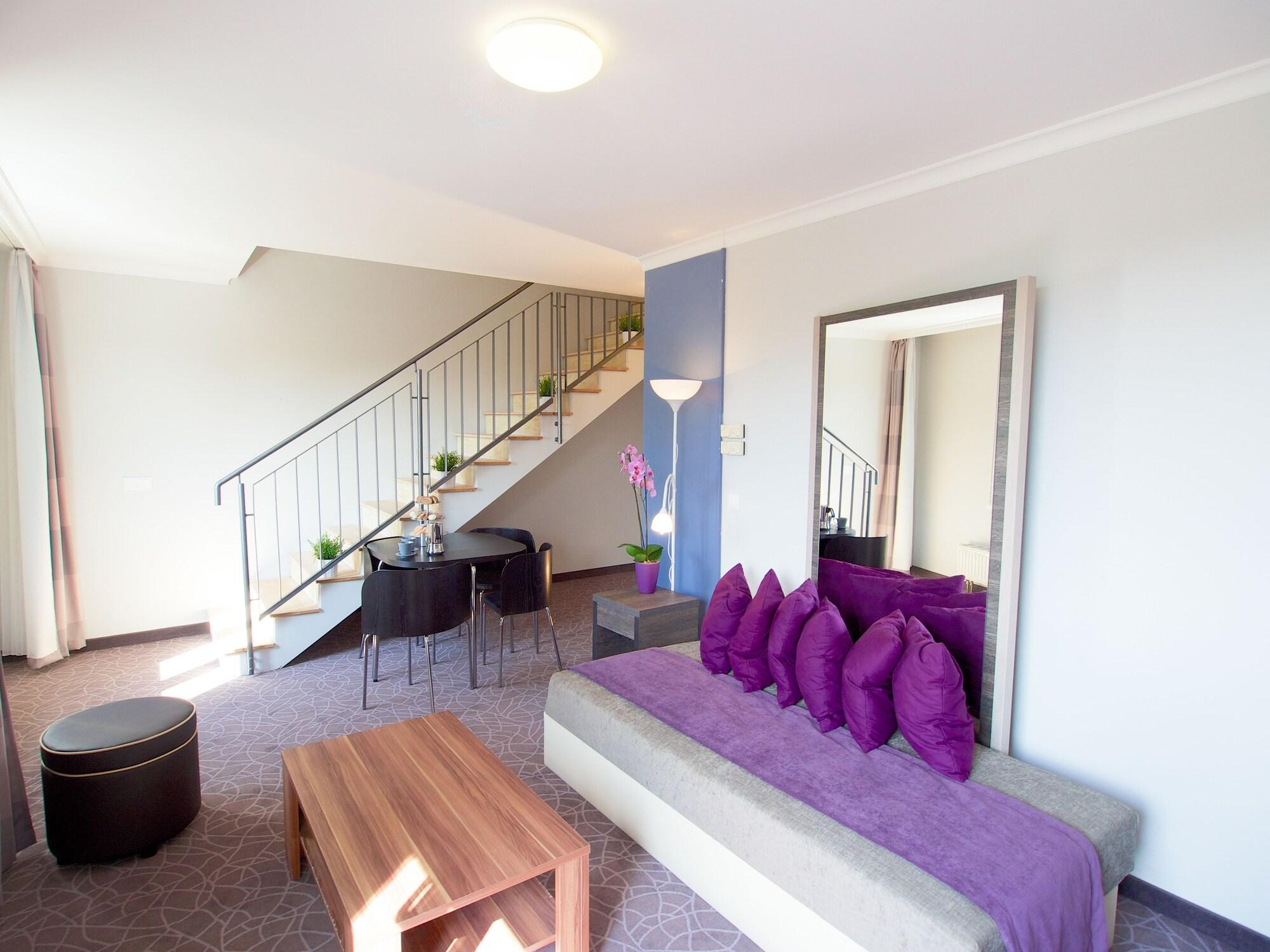 24Hours Apartment Hotel เวียนนา ภายนอก รูปภาพ