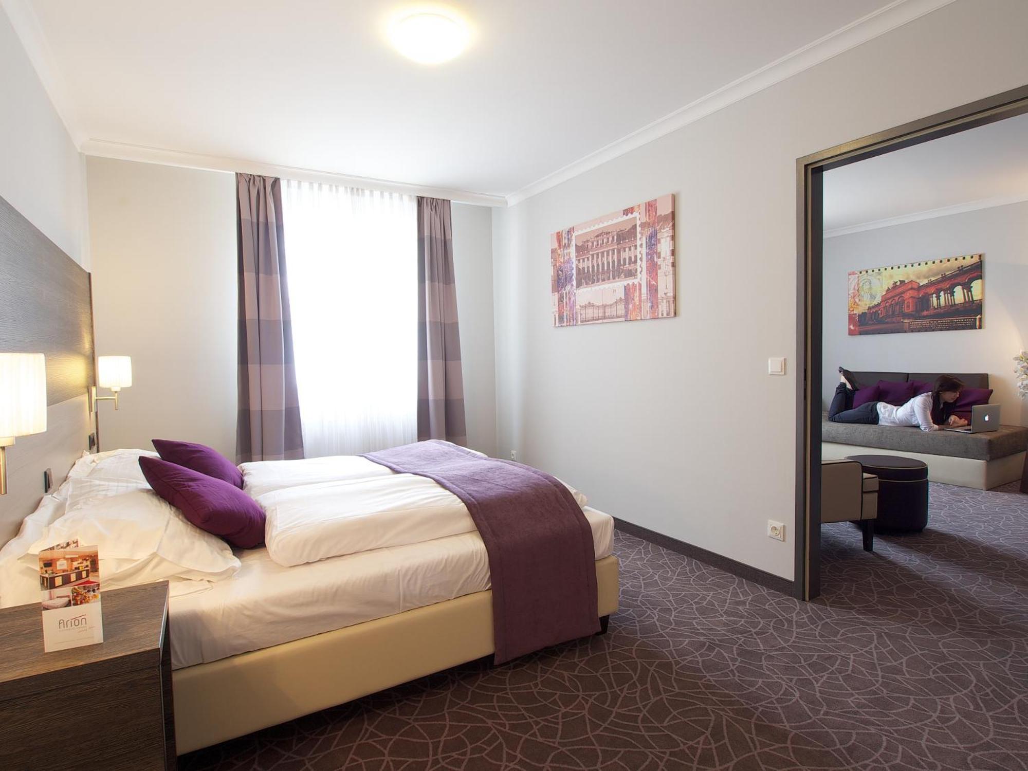 24Hours Apartment Hotel เวียนนา ภายนอก รูปภาพ