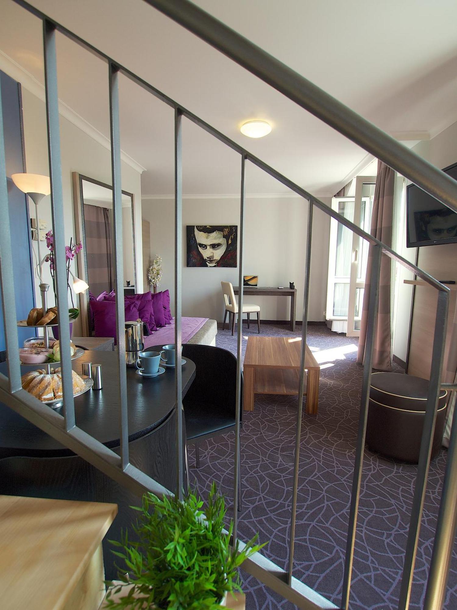 24Hours Apartment Hotel เวียนนา ภายนอก รูปภาพ